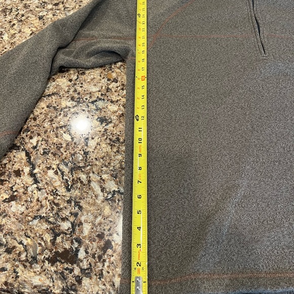 Columbia moderate weight quarter zip - Picture 7 of 7